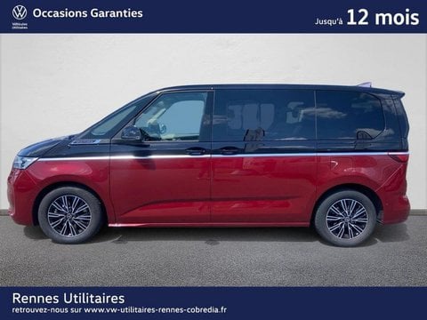 Voitures D'occasion À Cesson-Sévigné | Volkswagen Multivan 1.4 Ehybrid 218Ch Style Court Dsg6