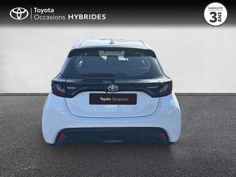 Voitures D'occasion À Plérin | Toyota Yaris 116H Dynamic 5P Mc24