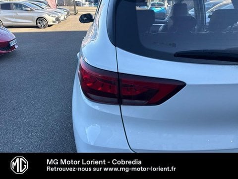 Voitures D'occasion À Lanester | Mg Zs 1.0 T-Gdi 111Ch Luxury