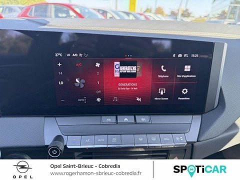 Voitures D'occasion À Yffiniac | Opel Astra 1.2 Turbo Hybrid 136Ch Edition E-Dct6