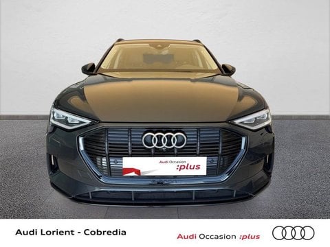 Voitures D'occasion À Lanester | Audi E-Tron Sportback 55 408Ch Avus E-Quattro