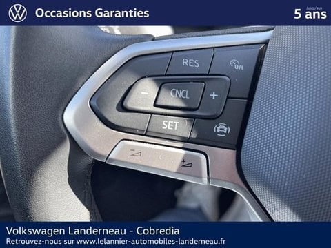 Voitures D'occasion À Landerneau | Volkswagen Polo 1.0 Tsi 95Ch Vw Edition