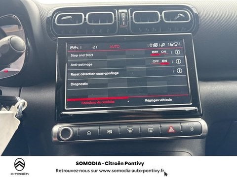 Voitures D'occasion À Saint-Thuriau | Citroën C3 Aircross Puretech 110Ch S&S C-Series 2022
