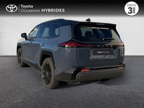 Voitures D'occasion À Lannion | Toyota Rav4 2.5 Hybride Rechargeable 309Ch Dynamic Awd-I Ng25