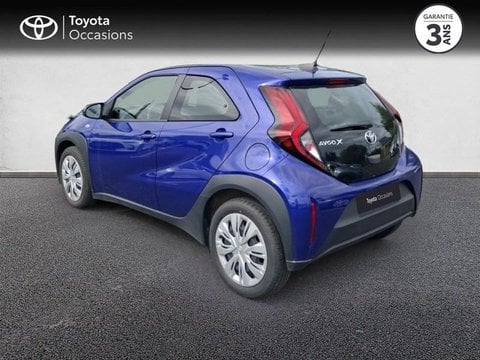 Voitures D'occasion À Plérin | Toyota Aygo X 1.0 Vvt-I 72Ch Dynamic My24