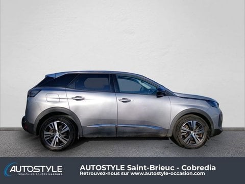 Voitures D'occasion À Yffiniac | Peugeot 3008 1.5 Bluehdi 130Ch S&S Allure Pack