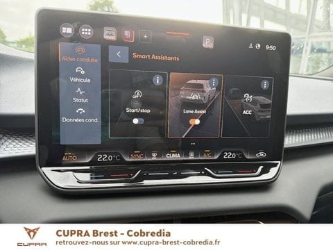 Voitures D'occasion À Brest | Cupra Terramar 1.5 Etsi Hybrid 150Ch V Dsg7