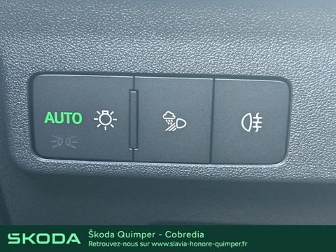 Voitures D'occasion À Quimper | Škoda Peaq 286Ch 90 Sportline