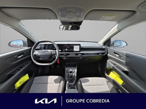 Voitures D'occasion À Yffiniac | Kia Stonic 1.0 T-Gdi 100Ch Active