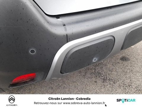 Voitures D'occasion À Lannion | Citroën C3 Aircross Puretech 130Ch S&S Shine Eat6