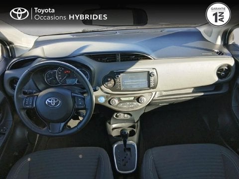 Voitures D'occasion À Ploërmel | Toyota Yaris 100H France Business 5P My19