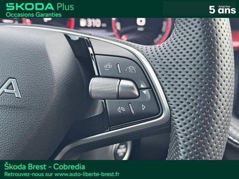 Voitures D'occasion À Brest | Škoda Fabia 1.0 Tsi Evo2 116Ch Monte Carlo Dsg7