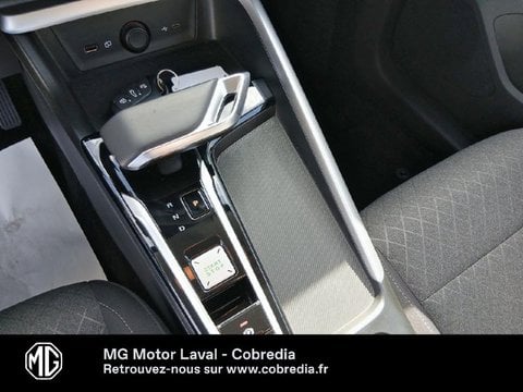 Voitures D'occasion À Laval | Mg Zs 1.5 Hybrid+ 197Ch Comfort