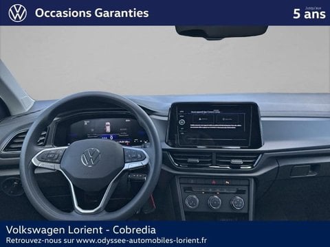 Voitures D'occasion À Lanester | Volkswagen T-Roc 1.0 Tsi 116Ch