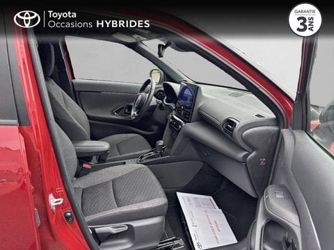 Voitures D'occasion À Lannion | Toyota Yaris Cross 116H Design Mc24