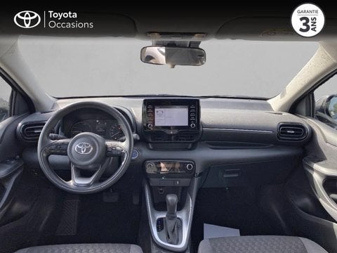Voitures D'occasion À Vannes | Toyota Yaris 116H Dynamic 5P Mc24