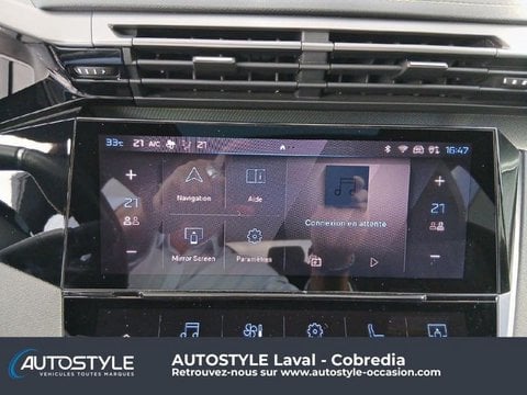 Voitures D'occasion À Laval | Peugeot 308 1.5 Bluehdi 130Ch S&S Gt Eat8