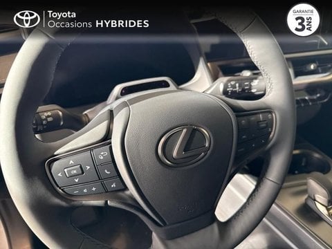 Voitures D'occasion À Brest | Lexus Ux 300H F Sport Design 2Wd Mc25