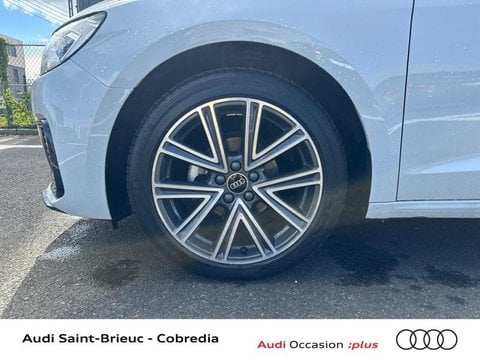 Voitures D'occasion À Saint-Brieuc | Audi A1 Sportback 25 Tfsi 95Ch Advanced
