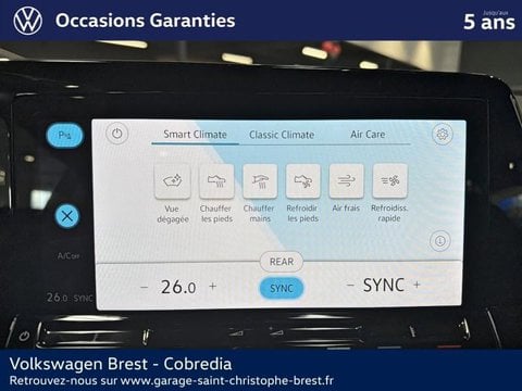 Voitures D'occasion À Brest | Volkswagen Golf 2.0 Tdi Scr 115Ch Life Business Dsg7