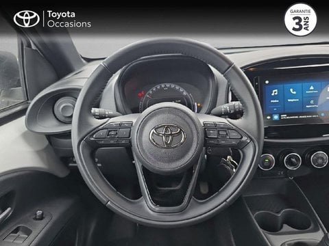 Voitures D'occasion À Brest | Toyota Aygo X 1.0 Vvt-I 72Ch Dynamic My24