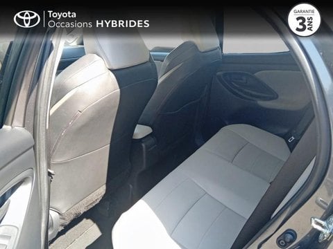 Voitures D'occasion À Lanester | Toyota Yaris 116H Iconic 5P