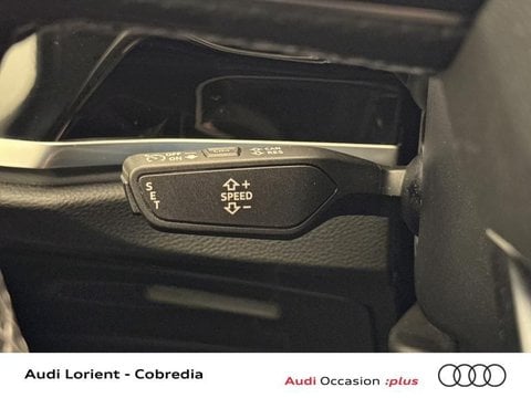 Voitures D'occasion À Lanester | Audi Q3 Sportback 35 Tdi 150Ch S Line S Tronic 7
