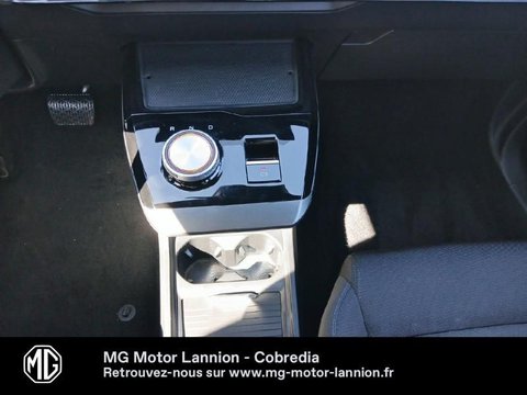 Voitures D'occasion À Lannion | Mg Mg4 Ev 170Ch - 51Kwh My23