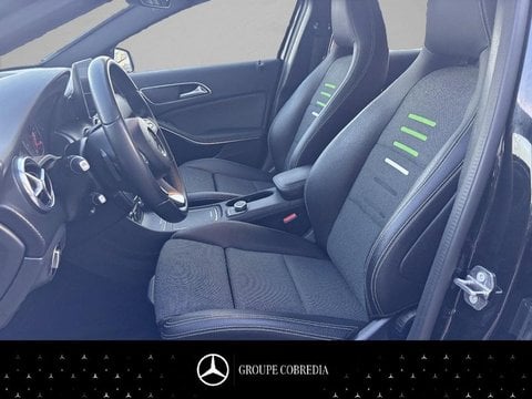 Voitures D'occasion À Vannes | Mercedes-Benz Classe A 180 Inspiration 7G-Dct