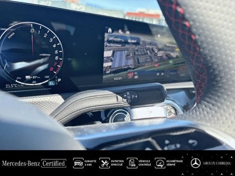 Voitures D'occasion À Saint-Brieuc | Mercedes-Benz Cla 250 E Hybrid Eq 218Ch Amg Line 8G-Dct
