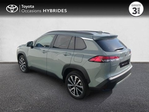 Voitures D'occasion À Ploërmel | Toyota Corolla Cross 1.8 140Ch Design My25