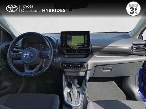 Voitures D'occasion À Ploërmel | Toyota Yaris 116H Dynamic Business 5P