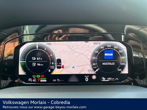 Voitures D'occasion À Morlaix | Volkswagen Golf 1.5 Ehybrid 204Ch Style Dsg6