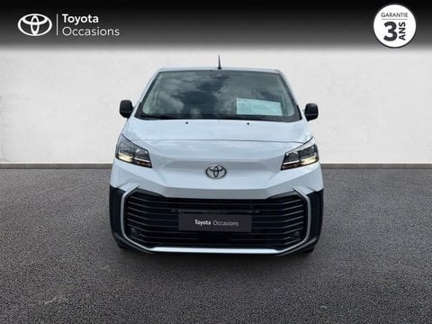 Voitures D'occasion À Brest | Toyota Proace Medium 2.0 D-4D 140 Start Mc24