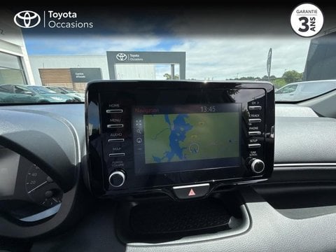 Voitures D'occasion À Belz | Toyota Yaris 120 Vvt-I Dynamic Business 5P My22