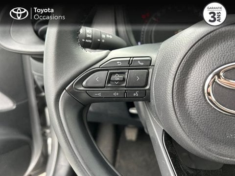 Voitures D'occasion À Vannes | Toyota Aygo X 1.0 Vvt-I 72Ch Dynamic My23