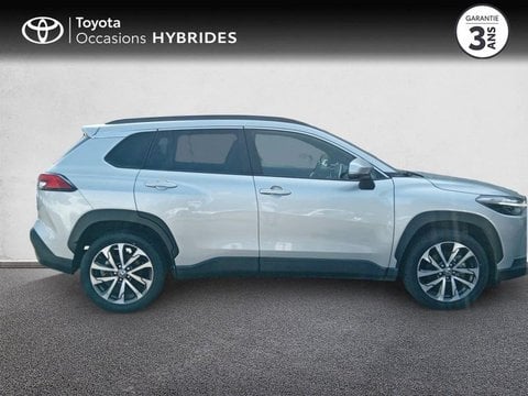 Voitures D'occasion À Lanester | Toyota Corolla Cross 1.8 140Ch Style Comfort