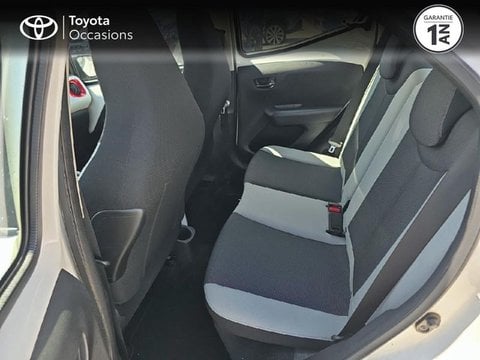 Voitures D'occasion À Brest | Toyota Aygo 1.0 Vvt-I 69Ch X-Play 5P