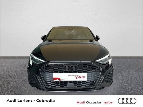 Voitures D'occasion À Lanester | Audi A3 Sportback 35 Tdi 150Ch S Line S Tronic 7