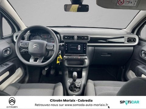 Voitures D'occasion À Saint-Martin-Des-Champs | Citroën C3 1.2 Puretech 83Ch S&S Plus
