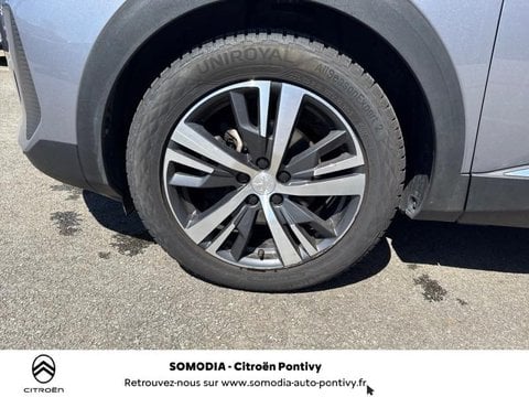 Voitures D'occasion À Saint-Thuriau | Peugeot 3008 1.2 Puretech 130Ch S&S Allure Pack