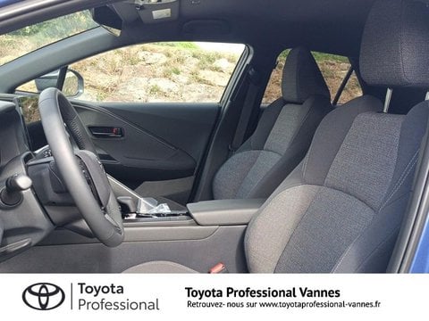 Voitures D'occasion À Vannes | Toyota C-Hr 1.8 Hybride 140Ch Graphic My26