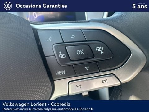 Voitures D'occasion À Lanester | Volkswagen T-Roc 1.0 Tsi 116Ch Life