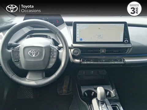 Voitures D'occasion À Brest | Toyota Prius Rechargeable 2.0 Hybride Rechargeable 223Ch Design