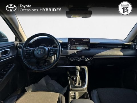Voitures D'occasion À Vannes | Honda Hr-V 1.5 I-Mmd 131Ch E:hev Advance
