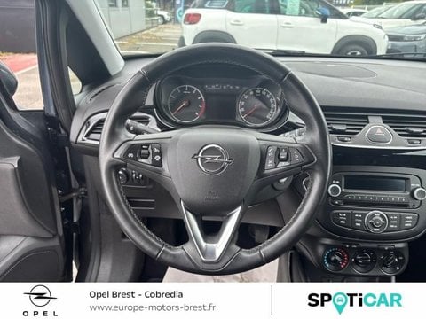 Voitures D'occasion À Brest | Opel Corsa 1.2 70Ch Enjoy 3P