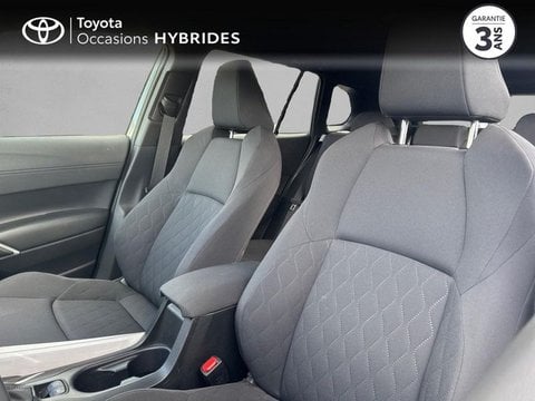 Voitures D'occasion À Noyal-Pontivy | Toyota Corolla Cross 1.8 140Ch Design My25
