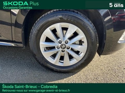 Voitures D'occasion À Saint-Brieuc | Škoda Kamiq 1.0 Tsi Evo 2 116Ch Selection Dsg7