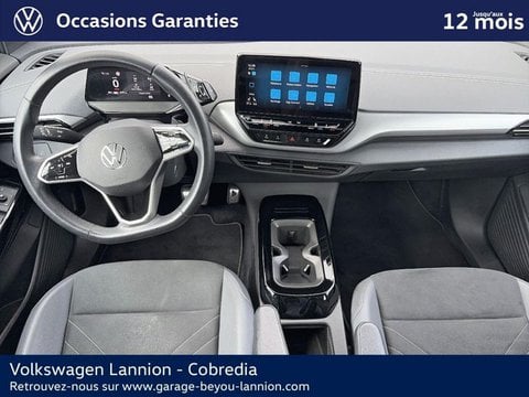 Voitures D'occasion À Lannion | Volkswagen Id.4 174Ch Pro 77 Kwh Life Plus