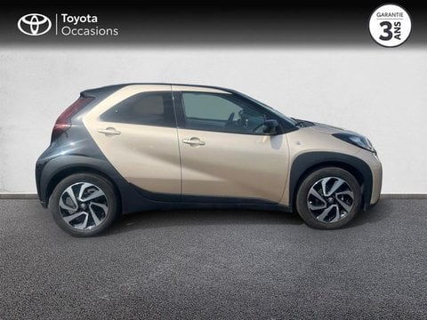 Voitures D'occasion À Plérin | Toyota Aygo X 1.0 Vvt-I 72Ch Design My24
